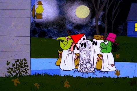 Where To Watch 'It's The Great Pumpkin, Charlie Brown' In 2022: Charlie ...