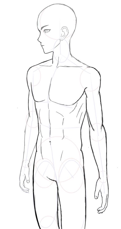 Update More Than 71 Anime Male Anatomy Latest In Cdgdbentre