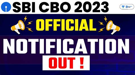 Sbi Cbo Notification Sbi Cbo Vacancy Syllabus Qualification