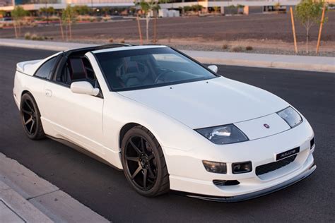 Modified 1991 Nissan 300ZX Twin Turbo 6-Speed for sale on BaT Auctions ...