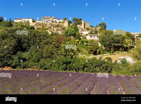 France Vaucluse Parc naturel régional du Luberon Ménerbes