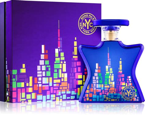 Bond No 9 Midtown New York Nights Eau De Parfum Unisex