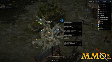 MU Legend Game Review - MMOs.com