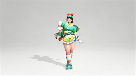 All New Overwatch Anniversary Event 2019 Skins