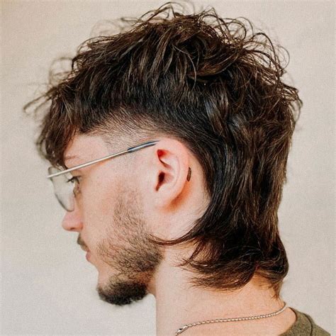 27 Stylish Mullet Hairstyle Ideas For Men In 2023