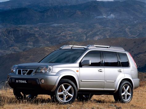 Nissan X Trail T30 JavierCostas