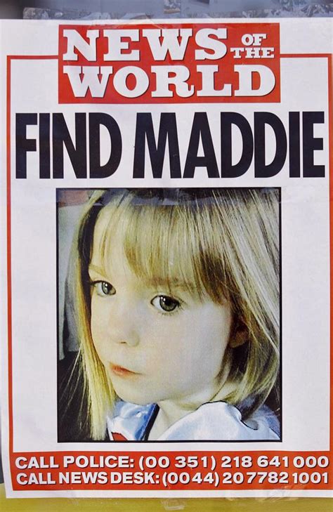 Maddie McCann Netflix documentary: Claim missing girl is alive | news ...