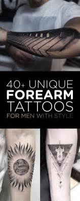 40 Unique Forearm Tattoos For Men With Style Forearm Tattoo Men