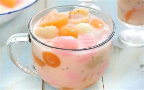 Minuman Teh Gelas Untuk Anak 10 Kreasi Resep Minuman Segar Cocok Untuk