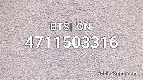 Bts On Roblox Id Roblox Music Code Youtube