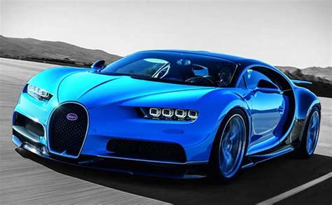 Bugatti Chiron 1500 Horsepower 261mph 26 Million Luxuryes