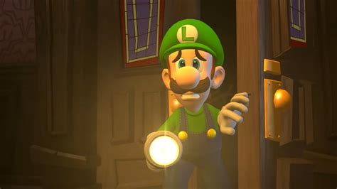 Luigi S Mansion Hd Z Dat Premiery Graczy Nintendo Switch Czeka