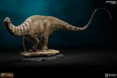 Dinosauria Apatosaurus Statue By Sideshow Collectibles Sideshow