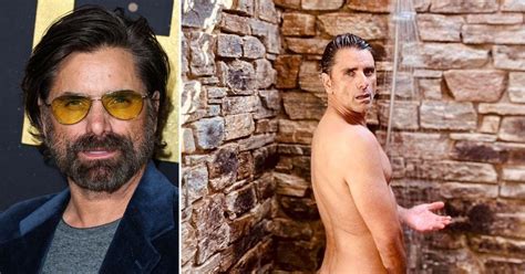 John Stamos Fans Gush Over Actors Naked Photo For His 60th Birthday