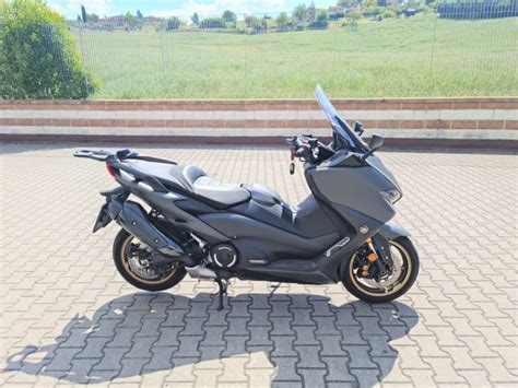 Annuncio Moto Yamaha T Max Tech Max A Siena Usato Dueruote