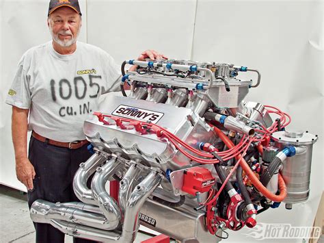 Ci Godfather Big Block Engine Popular Hot Rodding Magazine