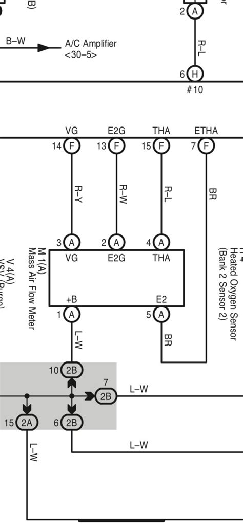 Mass Air Flow Sensor Wiring Tacoma World