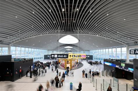 Aeroporto Fiumicino Per Volta Riconosciuto Miglior Scalo