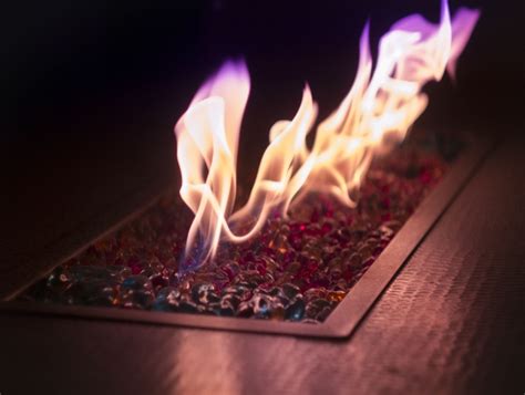 What Is Fire Glass And How Does It Work Outsidefoodie