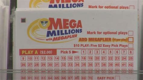 Mega Millions Jackpot Climbs To Estimated 607 Million Drawing Live On