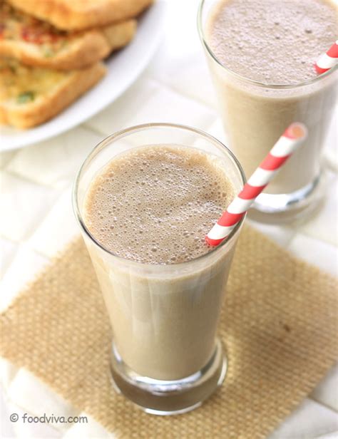 Chocolate Banana Milkshake Recipe The Best Heavenly Shake On Earth