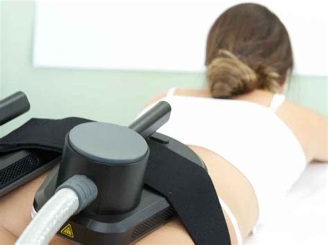 Aparato de estimulación muscular electromagnética Laserluz