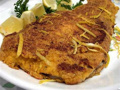 Cornmeal Breaded Trout Recipe - Food.com