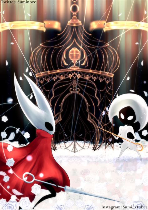 Sumis Hollow Knight Art Gallery Chapter 10 Sumiao3 Hollow