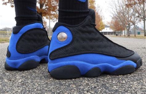 Cowboy Founder Meekness Jordan 13 Hyper Royal Youth Germ Fraction The Hotel