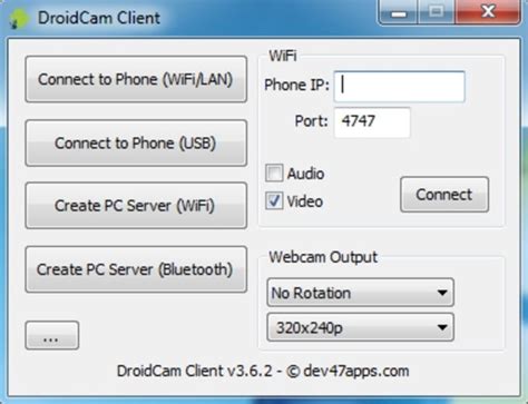 Download DroidCam 6.5.2 for Windows - Filehippo.com