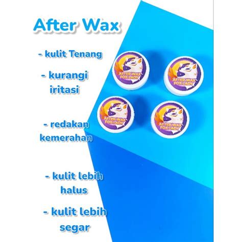 Jual You Wax Up White Putih Gram Sugar Wax Waxing Cold Wax