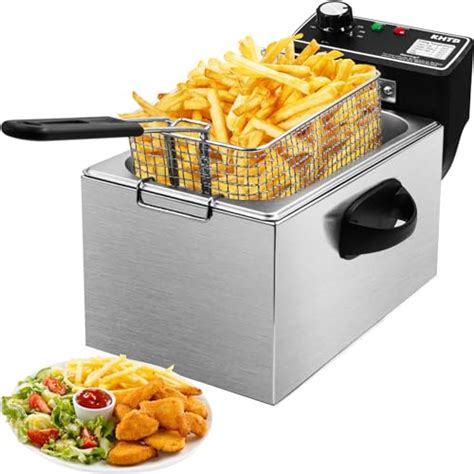 Best Deep Fryer For Home Uses A Guide To Delicious Fried Foods At Home