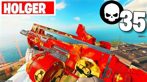 Call Of Duty Warzone Solo Win Holger Jak Backsaw Kit Gameplay