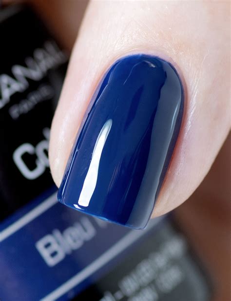 Vernis Semi Permanent Colors Bleu Marine