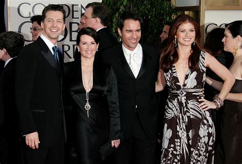 "Will and Grace" 10-episode revival set for 2017-18 season - CBS News