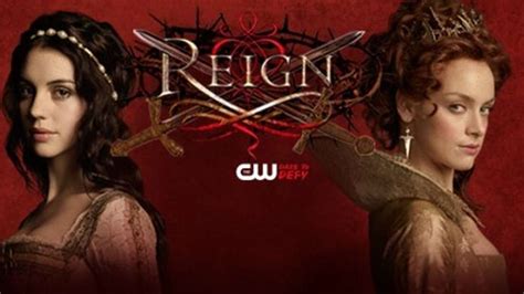 Sixx Zeigt 4 Staffel Von Reign Und Pure Genius