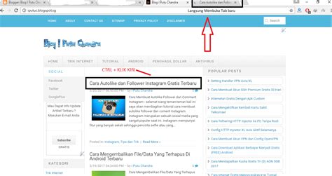 membuka tab   browser  klik kanan mistik  cinta
