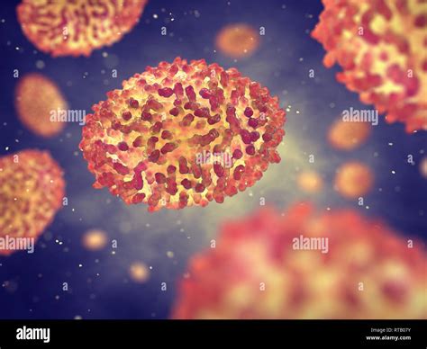 Variola virus hi-res stock photography and images - Alamy