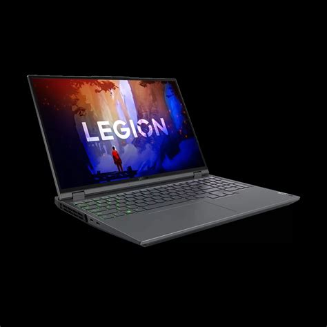 Laptop Gaming Lenovo Legion 5 Pro 16arh7h Amd Ryzen 7 6800h 16 Inch 16gb Ram 512gb Ssd