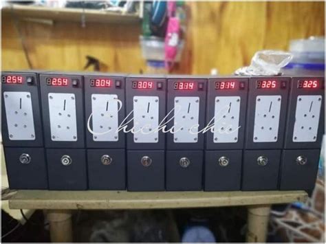 pisonet box  metal box  pisonet audio soundbars speakers