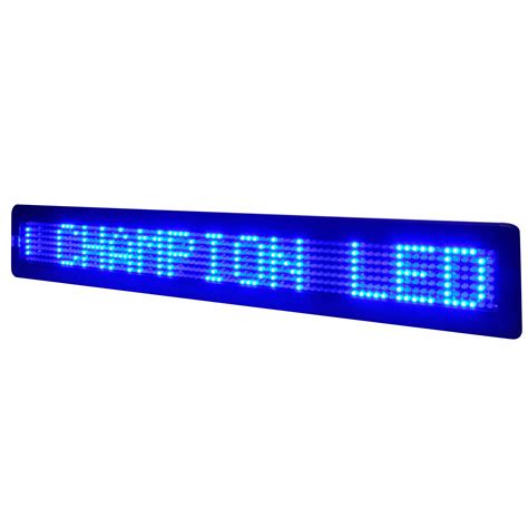 Premium Programmable LED Signs Supplier | AffordableLED