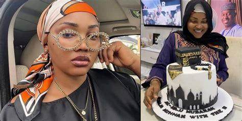 Mercy Aigbe Overwhelmed With Gifts Following Return From Mecca Video