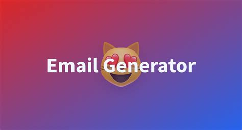 Email Generator A Hugging Face Space By Jayavathsan