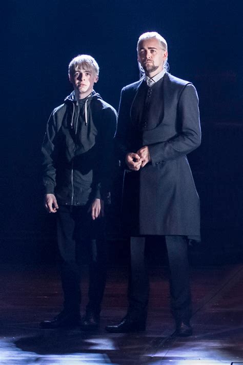 'Harry Potter and the Cursed Child' Photos