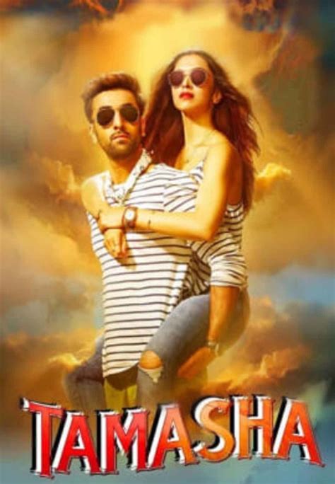 Tamasha Movie Poster