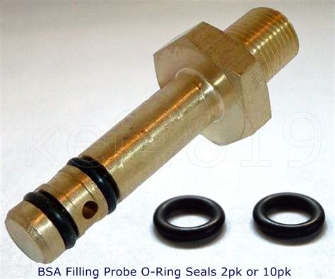 Compatible Bsa Filling Probe O Ring Seals Hi Spec For R Etc Ebay