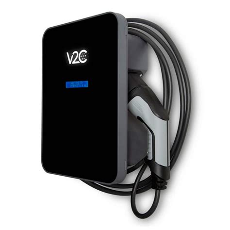 V2C Trydan E Charger Iberplug