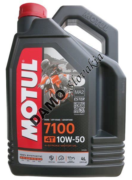 Motul T W L Motorov Oleje Sk