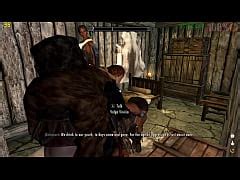 Skyrim Prostitution Orgy Threesome Free Mobile Porn Videos IPornTV