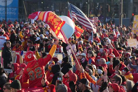 Kansas City Chiefs parade shooting stemmed from personal dispute ...